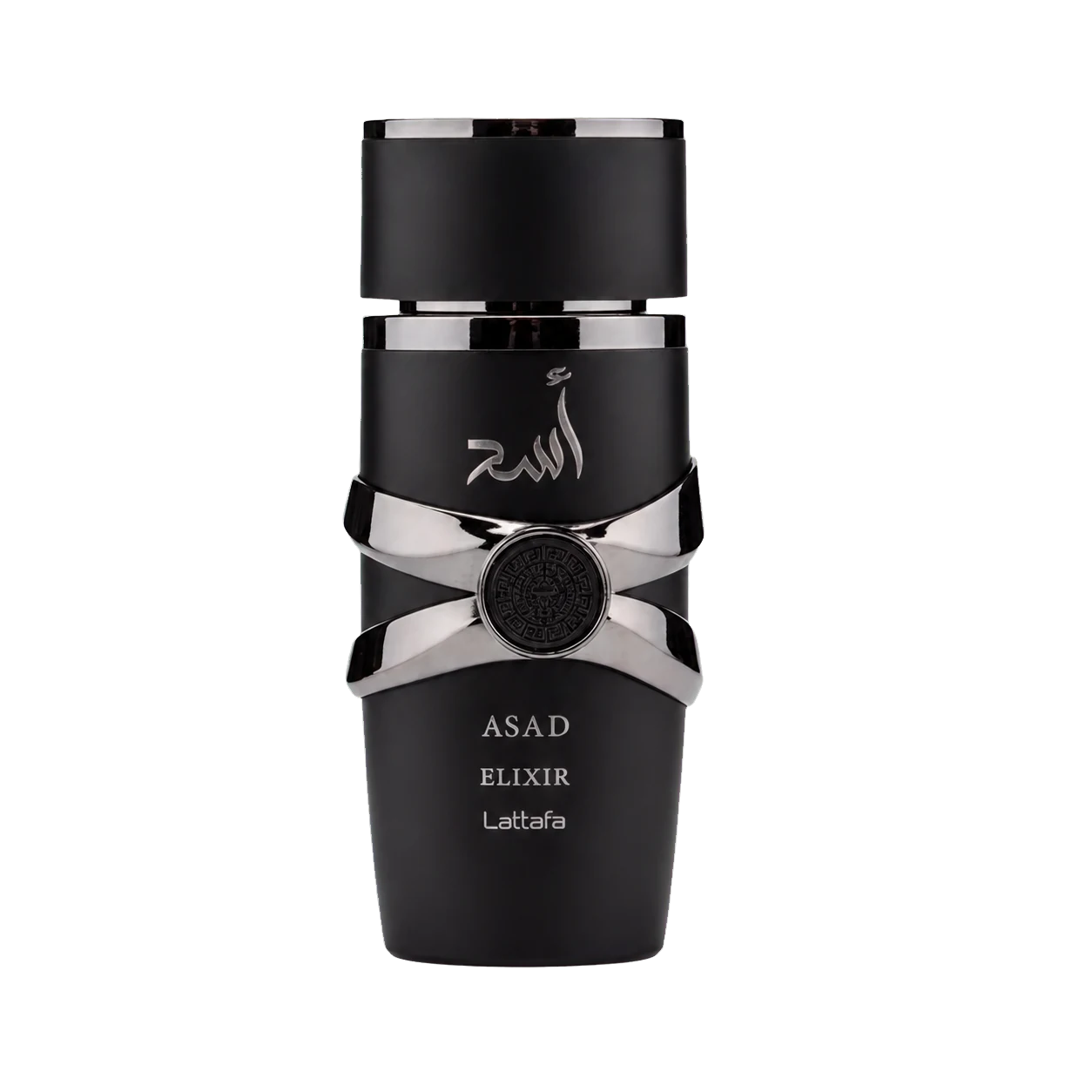 Lattafa Asad Elixir 100 ml — perfume árabe en El Salvador