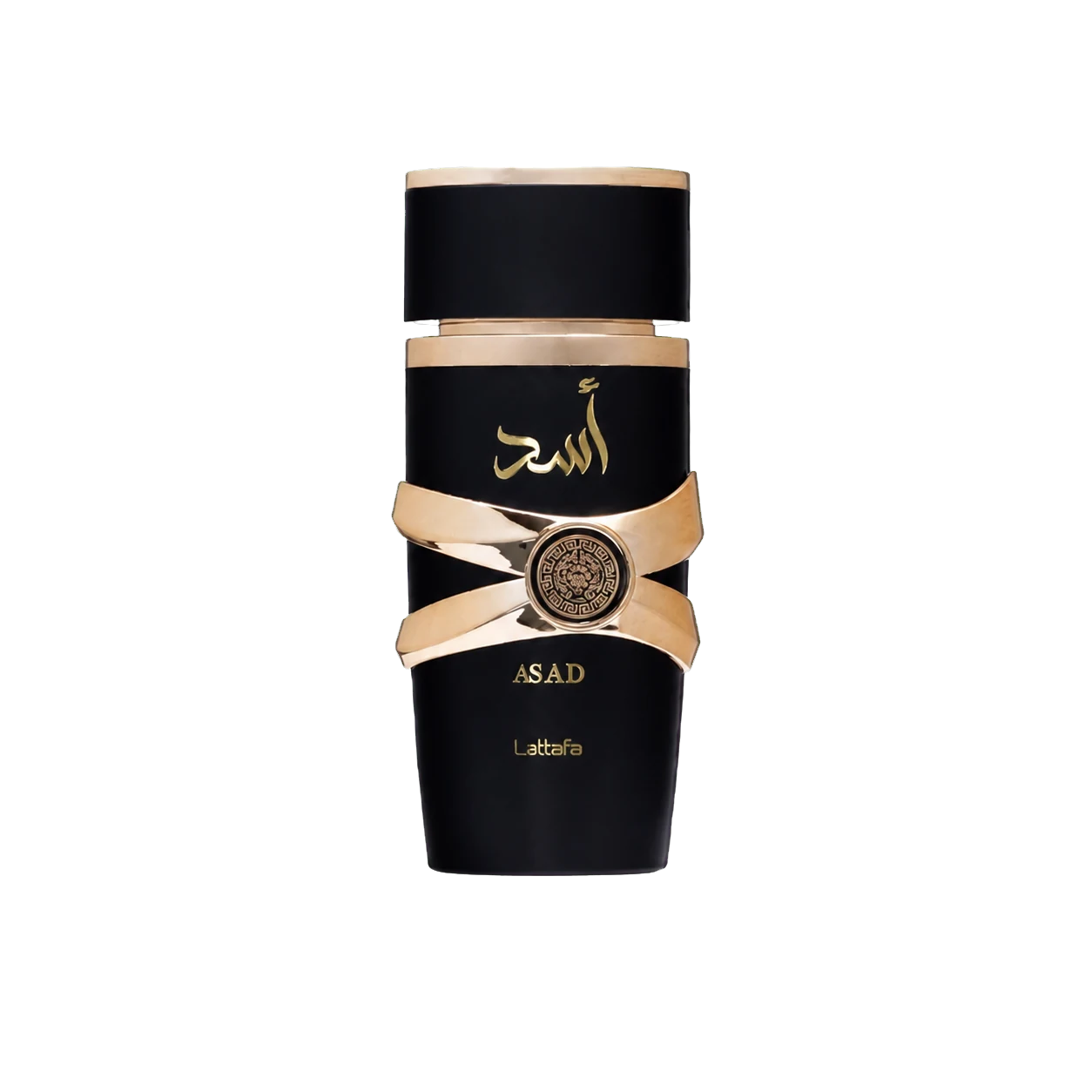 Lattafa Asad 100 ml — perfume árabe en El Salvador