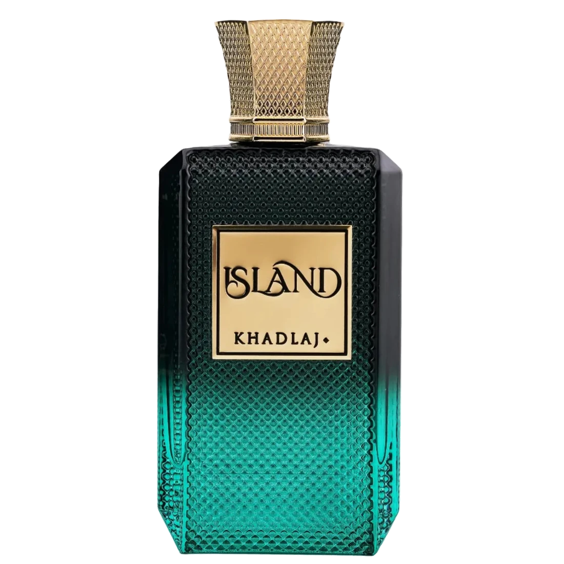 Khadlaj Island 100 ml — perfume árabe en El Salvador